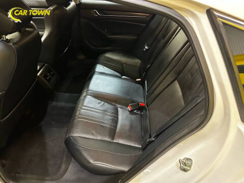 2018 Honda Accord Touring