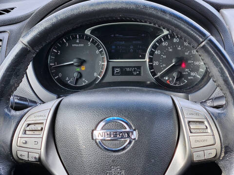 2013 Nissan Altima 2.5 S