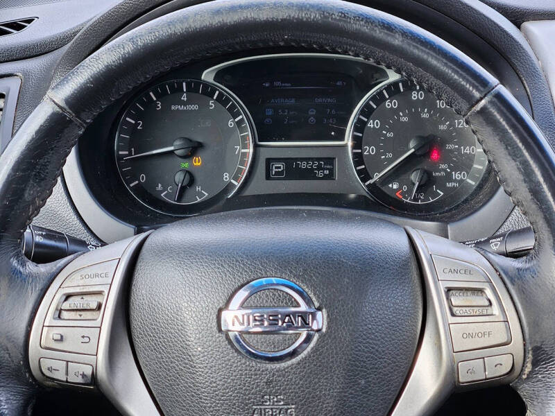 2013 Nissan Altima 2.5 S