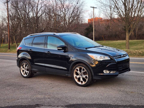 2014 Ford Escape Titanium