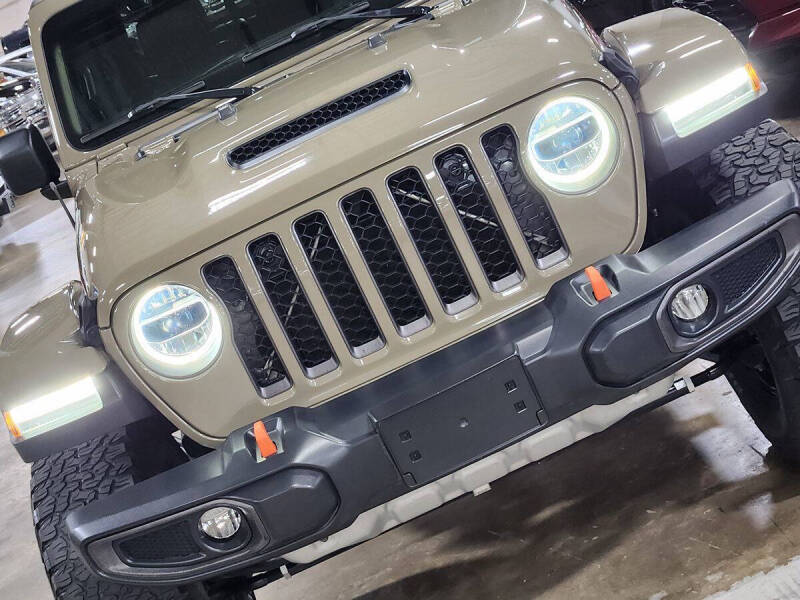 2020 Jeep Gladiator Mojave