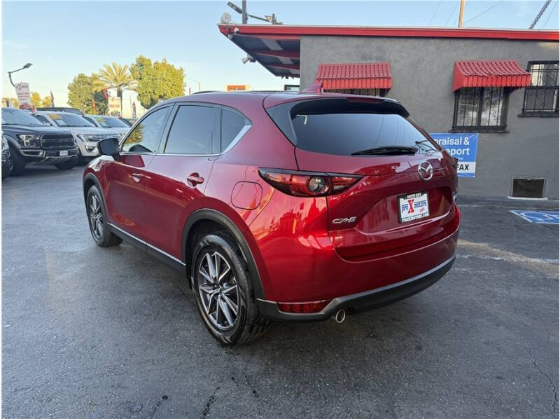 2018 Mazda CX-5 Grand Touring