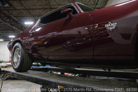 1971 Chevrolet Camaro