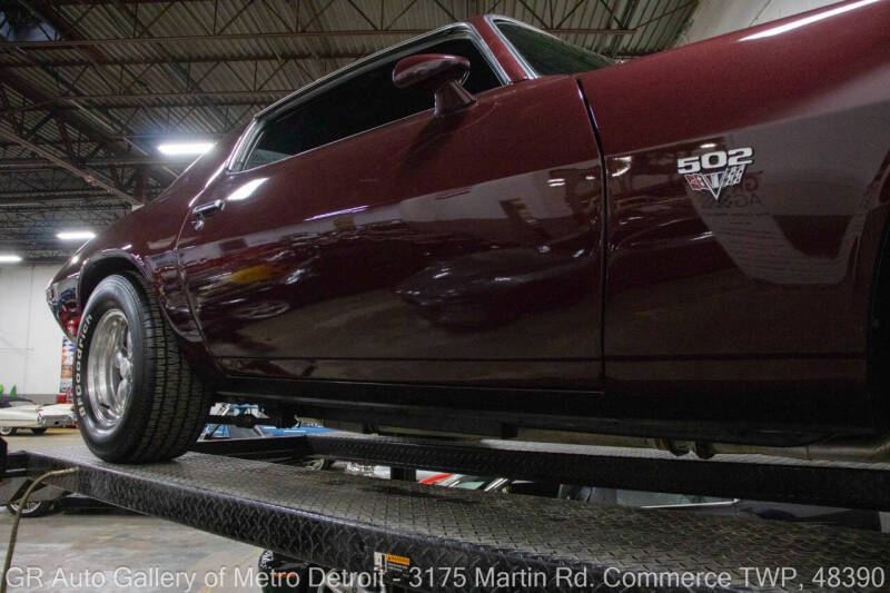 1971 Chevrolet Camaro