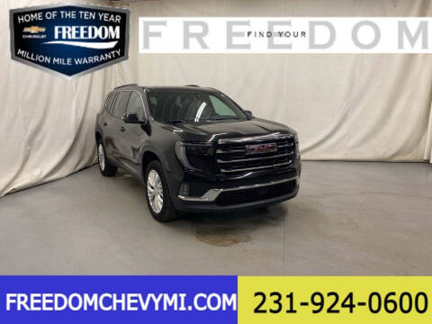 2024 GMC Acadia Elevation