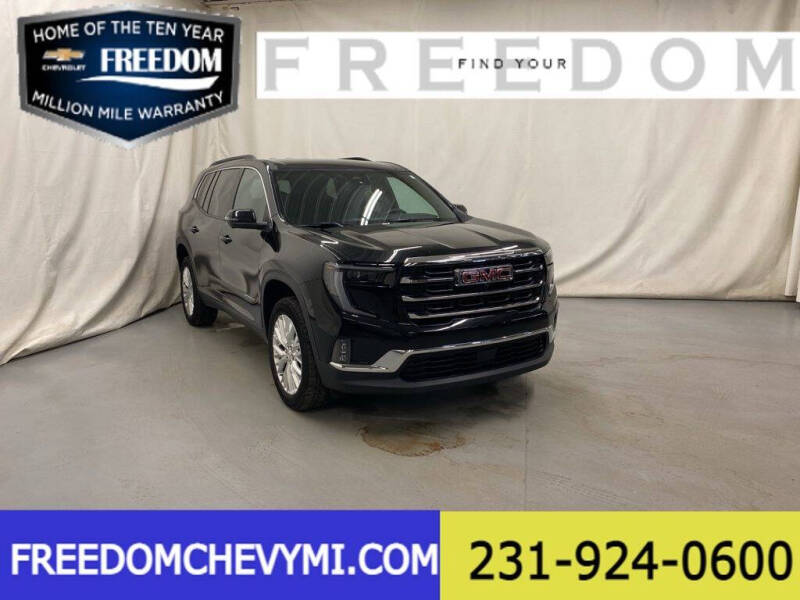 2024 GMC Acadia Elevation