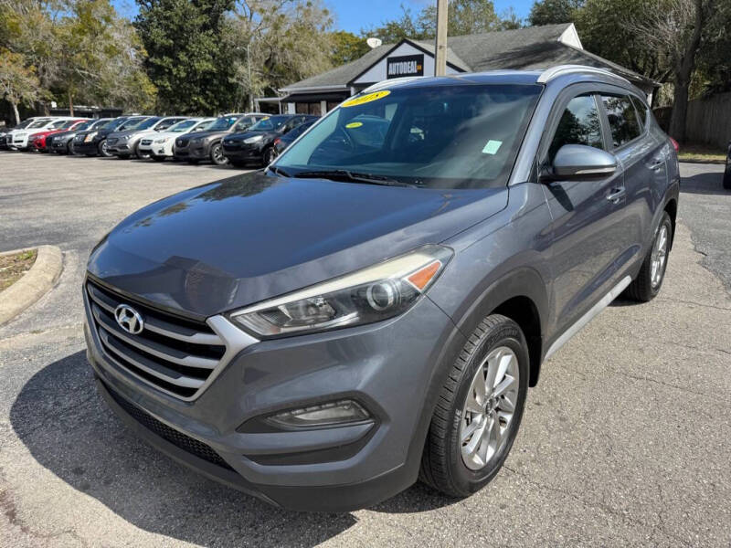 2018 Hyundai Tucson SE