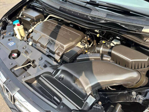 2015 Honda Odyssey EX