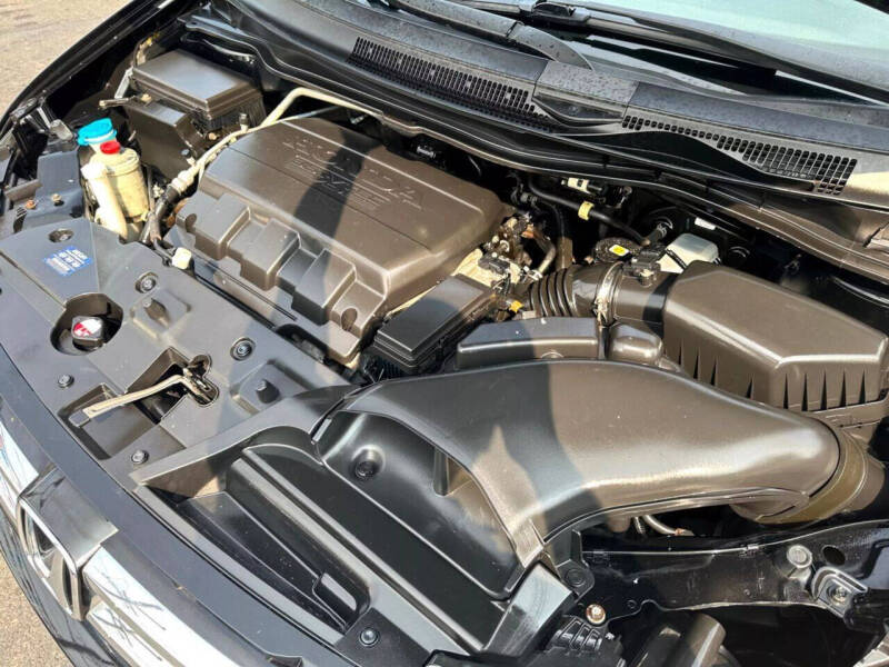 2015 Honda Odyssey EX