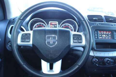 2020 Dodge Journey SE Value