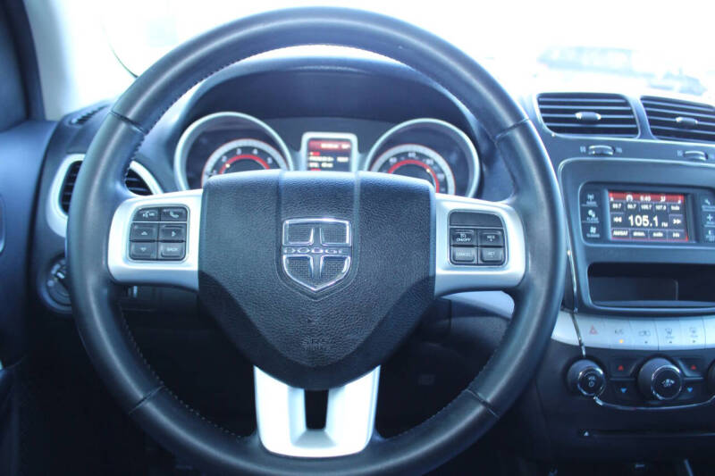 2020 Dodge Journey SE Value