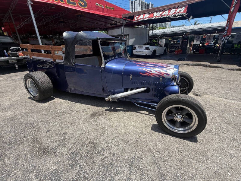 1929 Ford Hot rod