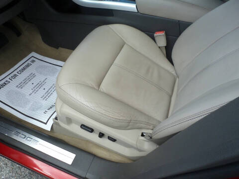 2011 Ford Edge Limited