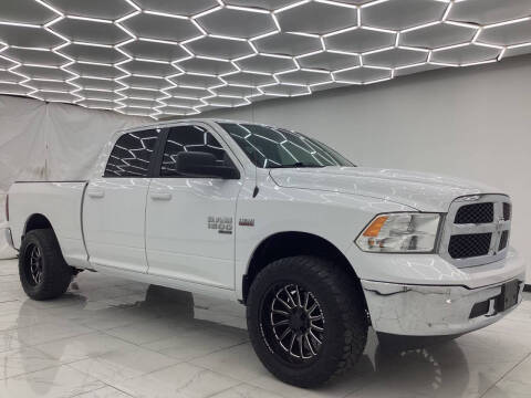 2020 RAM 1500 Classic SLT