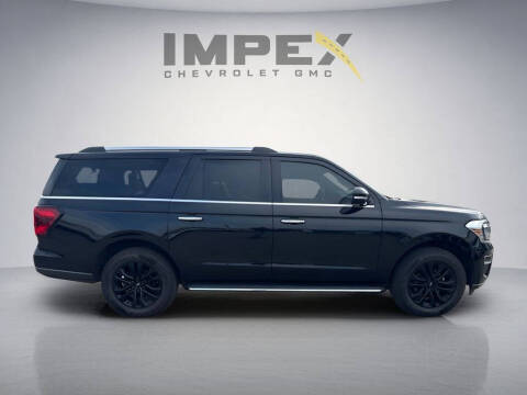 2022 Ford Expedition MAX Limited