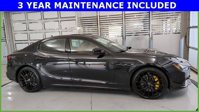 2023 Maserati Ghibli Modena Q4