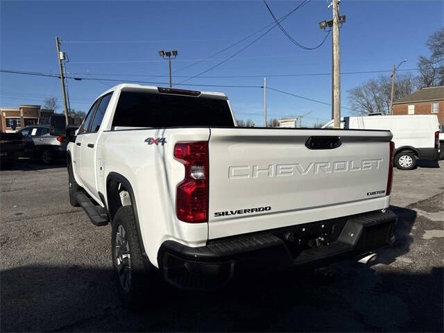 2022 Chevrolet Silverado 2500HD