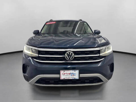 2021 Volkswagen Atlas