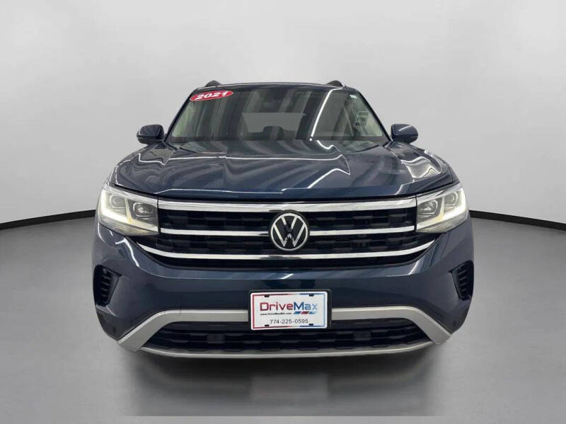 2021 Volkswagen Atlas