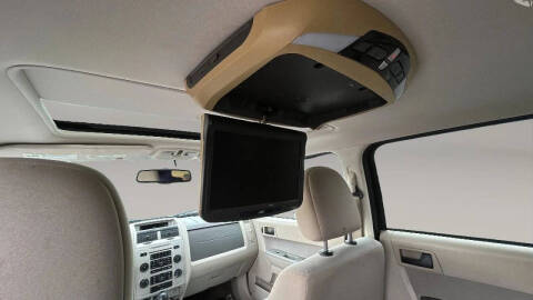 2011 Ford Escape XLT
