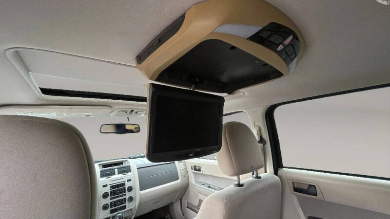 2011 Ford Escape XLT