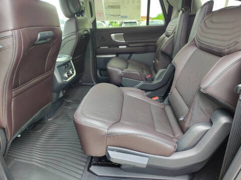 2026 Ford Expedition MAX Platinum