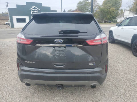 2019 Ford Edge SEL
