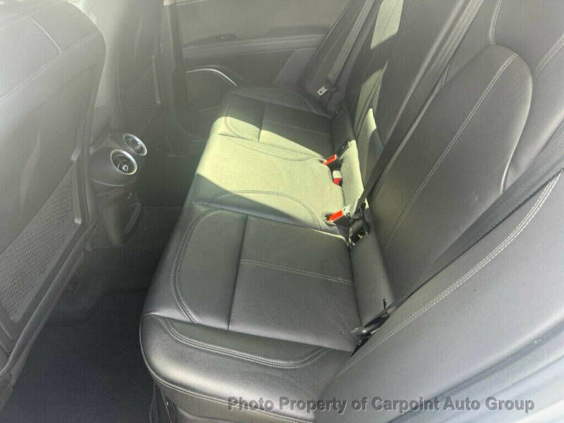 2018 Alfa Romeo Stelvio