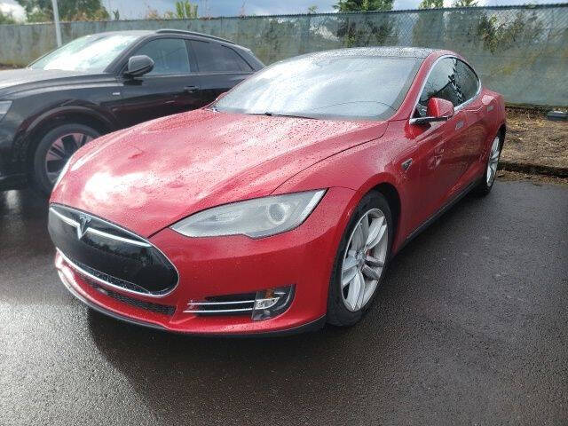 2015 Tesla Model S 85D