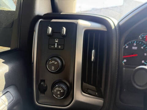 2018 GMC Sierra 2500HD