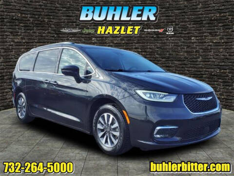 2021 Chrysler Pacifica for sale at Buhler and Bitter Chrysler Jeep in Hazlet NJ