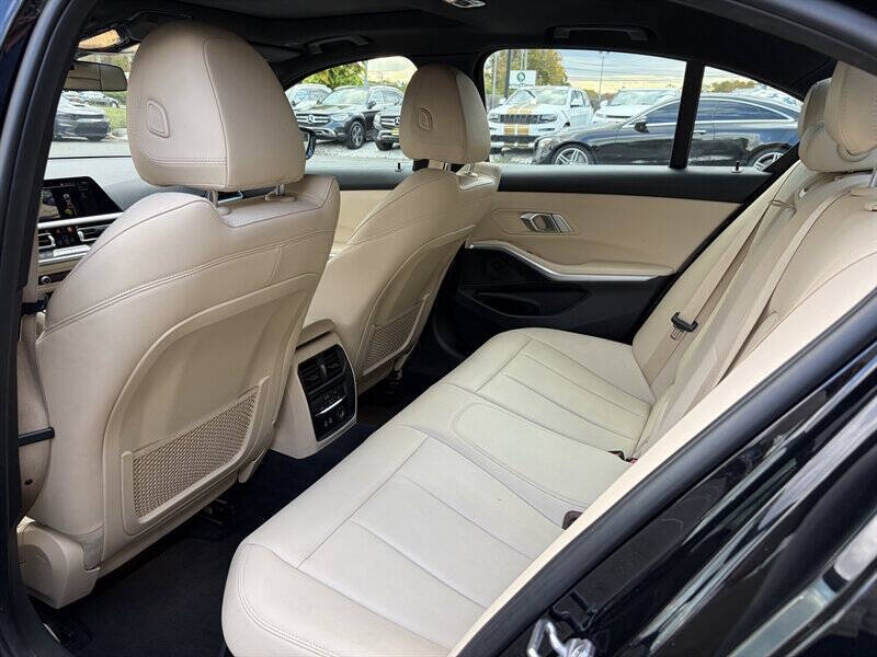 2020 BMW 3 Series 330i