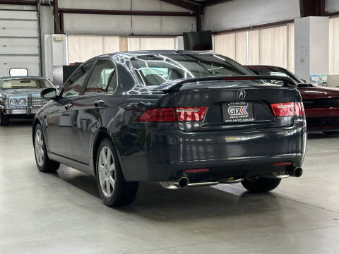 2005 Acura TSX