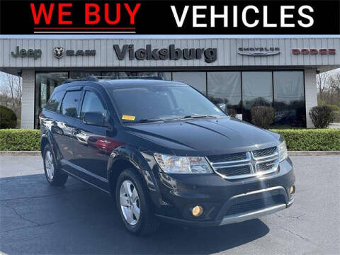 2012 Dodge Journey for sale at Vicksburg Chrysler Dodge Jeep Ram in Vicksburg MI