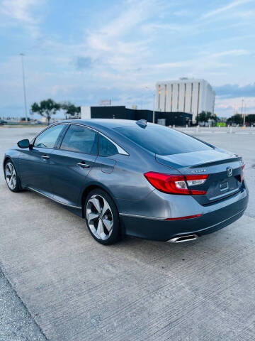 2018 Honda Accord Touring