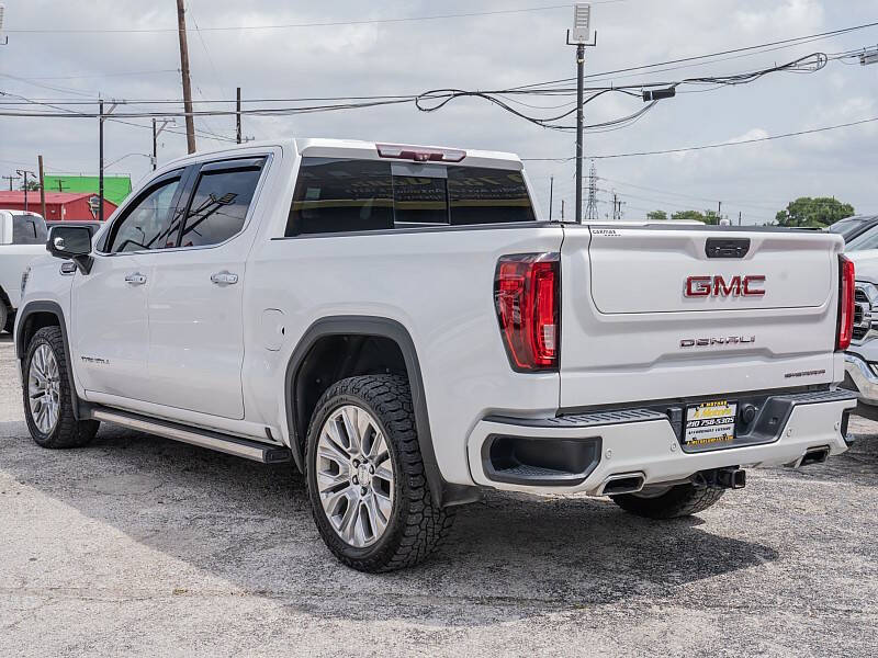 2020 GMC Sierra 1500