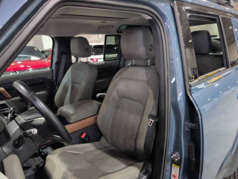 2020 Land Rover Defender 110 S