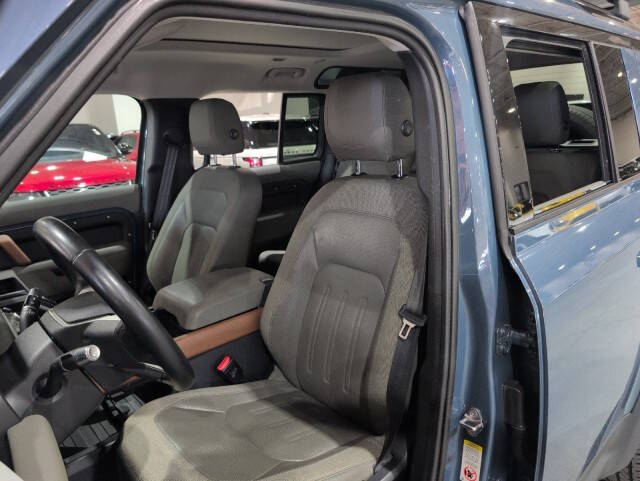 2020 Land Rover Defender 110 S