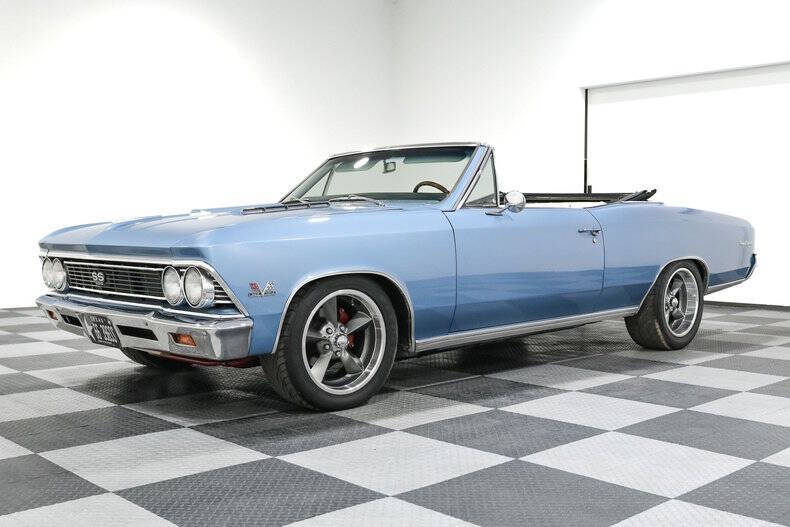 1966 Chevrolet Chevelle
