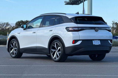 2025 Volkswagen ID.4 Pro S