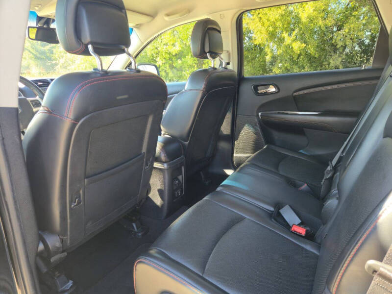 2014 Dodge Journey R/T