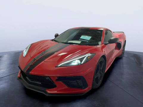 2021 Chevrolet Corvette Stingray