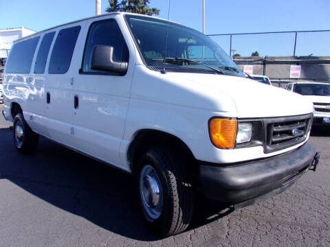2006 Ford E-Series for sale at Delta Auto Sales in Milwaukie OR