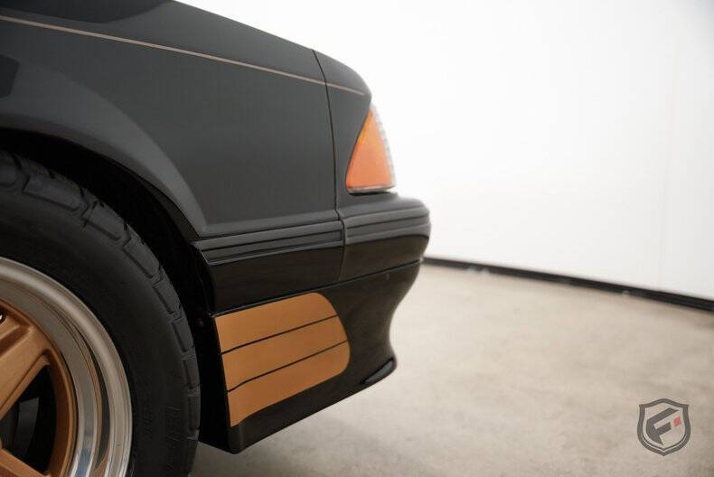 1989 Ford Mustang LX 5.0