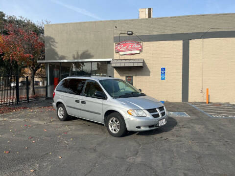 2003 Dodge Caravan for sale at Rent To Own Auto Showroom - Rent To Own Inventory in Modesto CA
