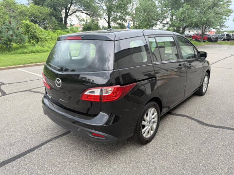 2015 Mazda MAZDA5 Sport