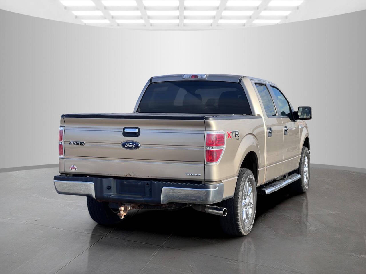 2014 Ford F-150 for sale at Used Cars Toledo in Oregon, OH