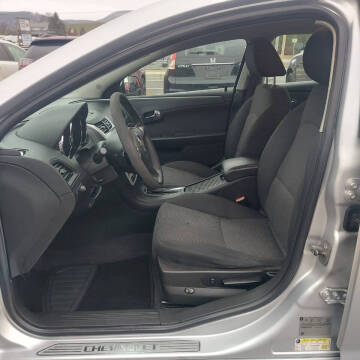 2010 Chevrolet Malibu LT