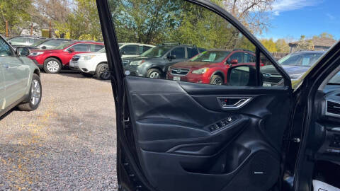 2019 Subaru Forester Limited