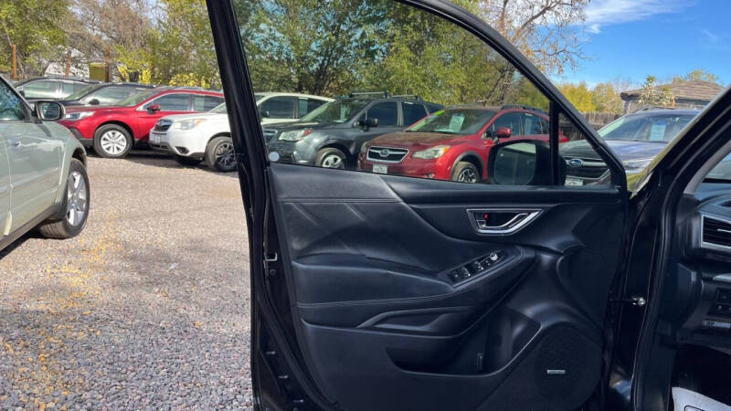 2019 Subaru Forester Limited